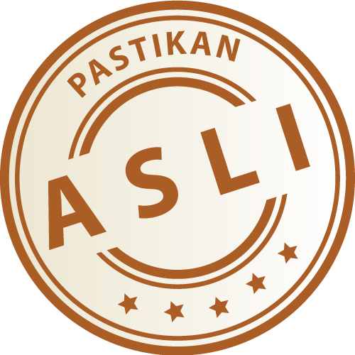 Pastikan Asli